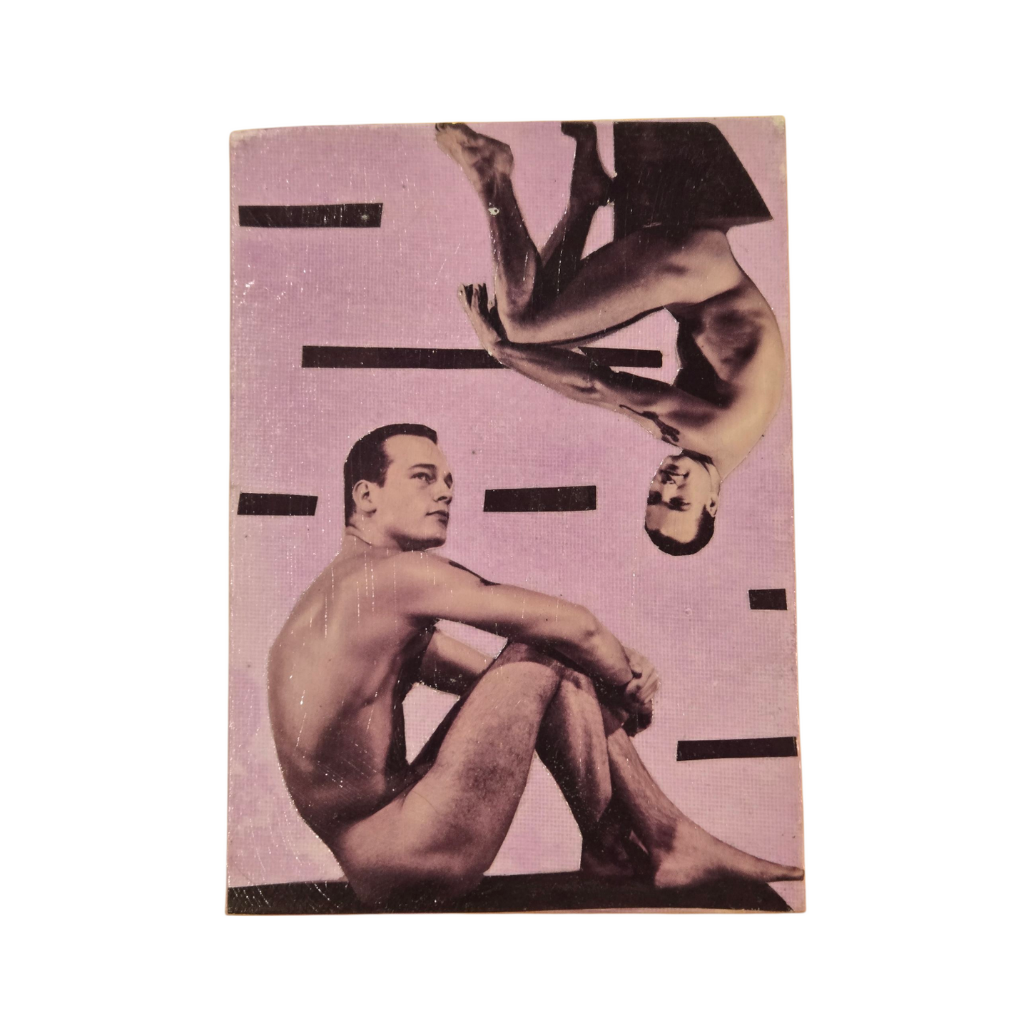 Original Art by Michael Chaffin