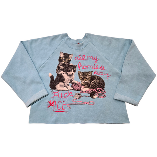 Hand Embroidered Tops By Becky Bacsik