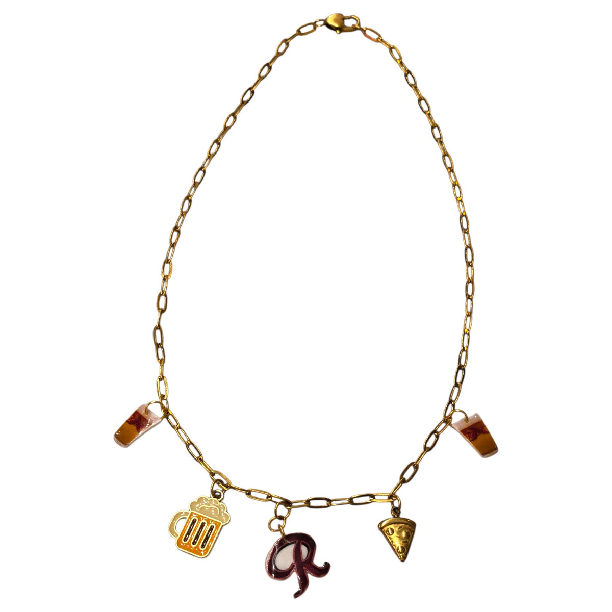 Rainier Charm Jewelry by Lil Bit x All Hearts Inc
