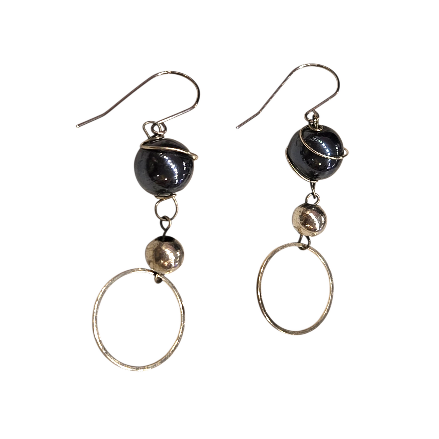 Earrings by The Little Merle