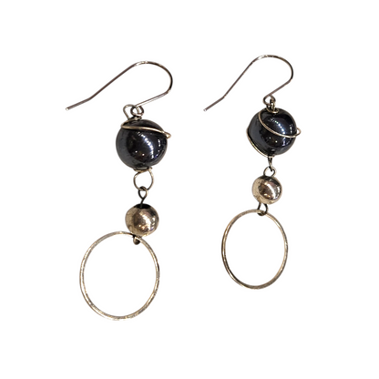 Earrings by The Little Merle