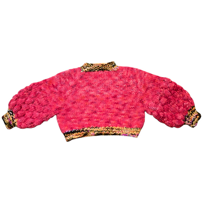 Knit Sweaters by Tingles Tangles