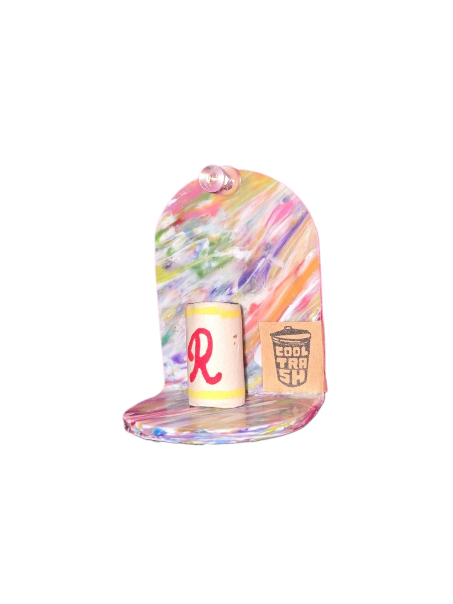 Recycled Plastic Home Decor by Cool Trash