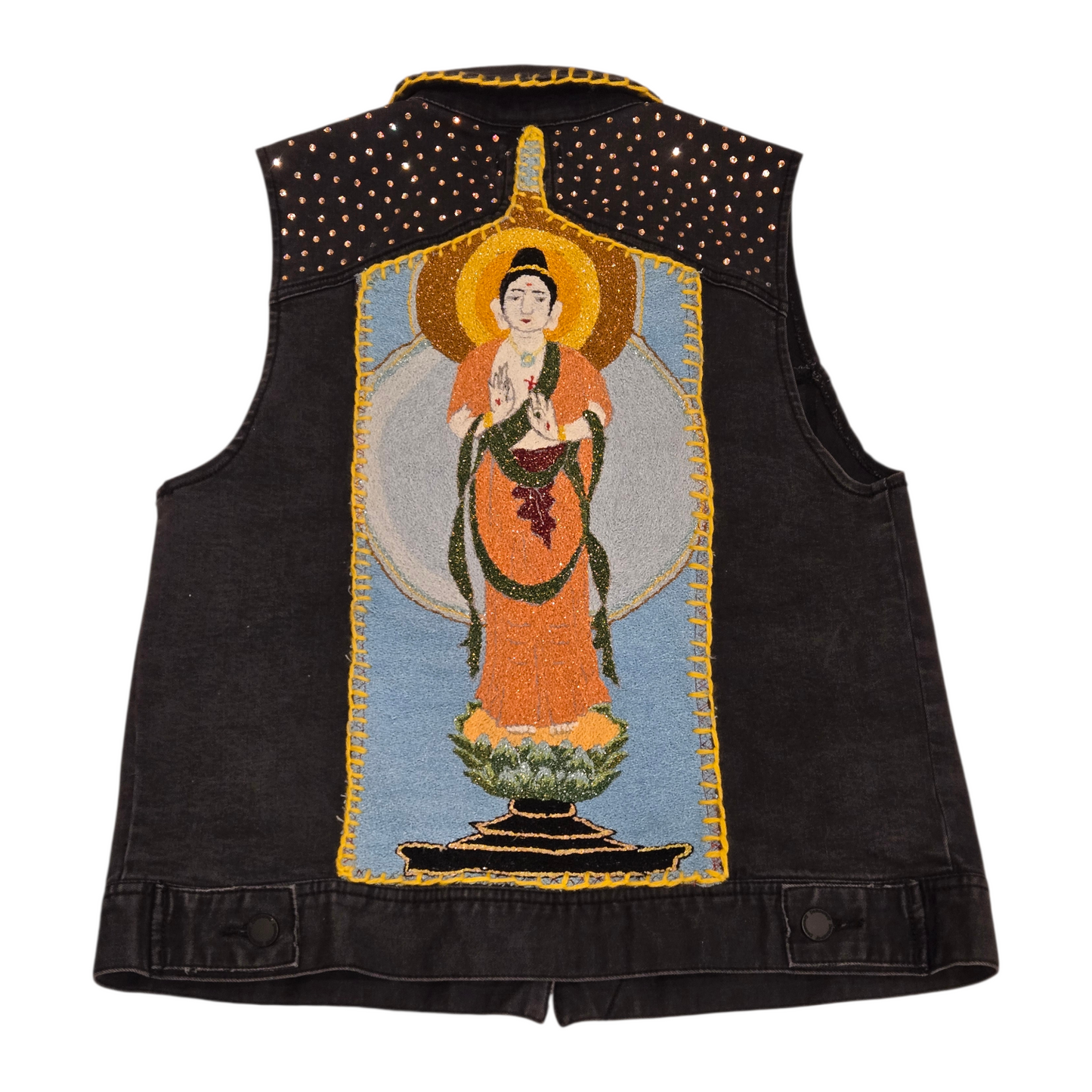 Custom Creations by Doll Parts Collective