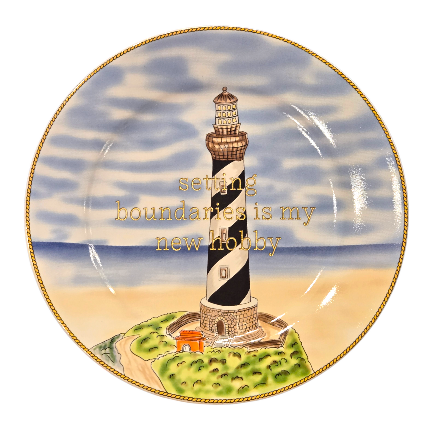 Engraved Plates by Wordy Plates