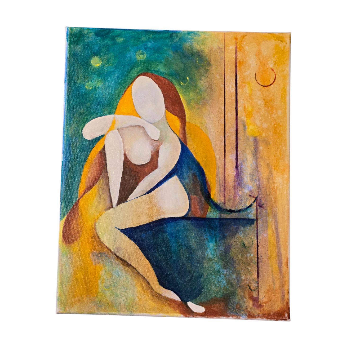 Original Art by Michael Chaffin