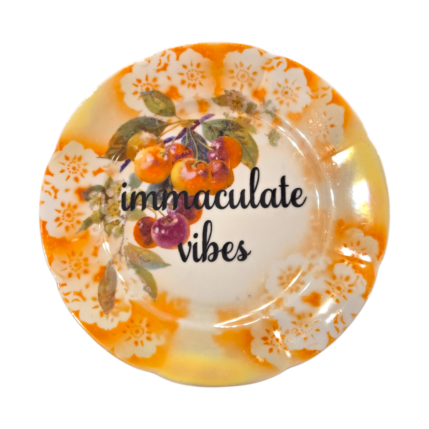 Engraved Plates by Wordy Plates