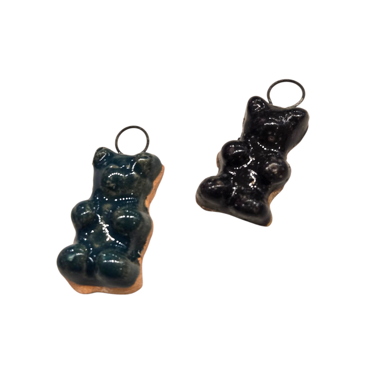 Ceramic Charms by the Introverted Potter