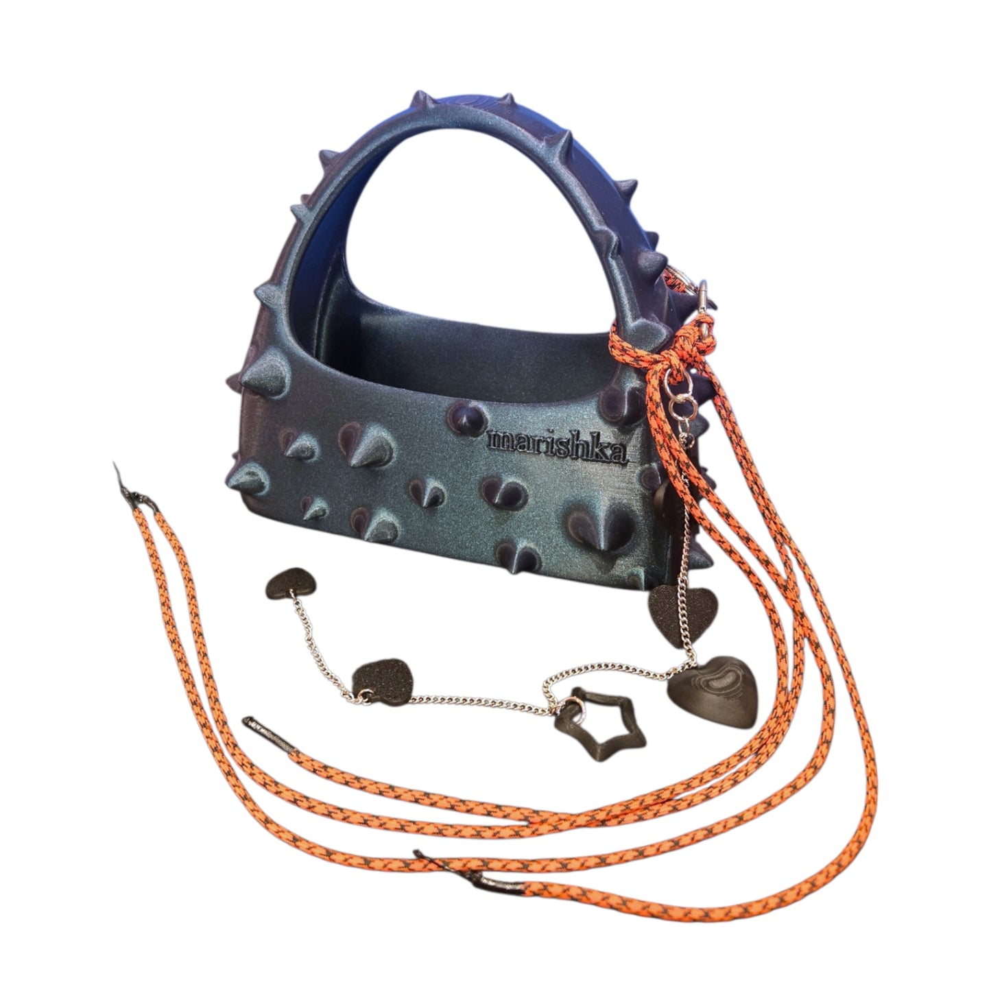 Sculptural Handbags by Marishka