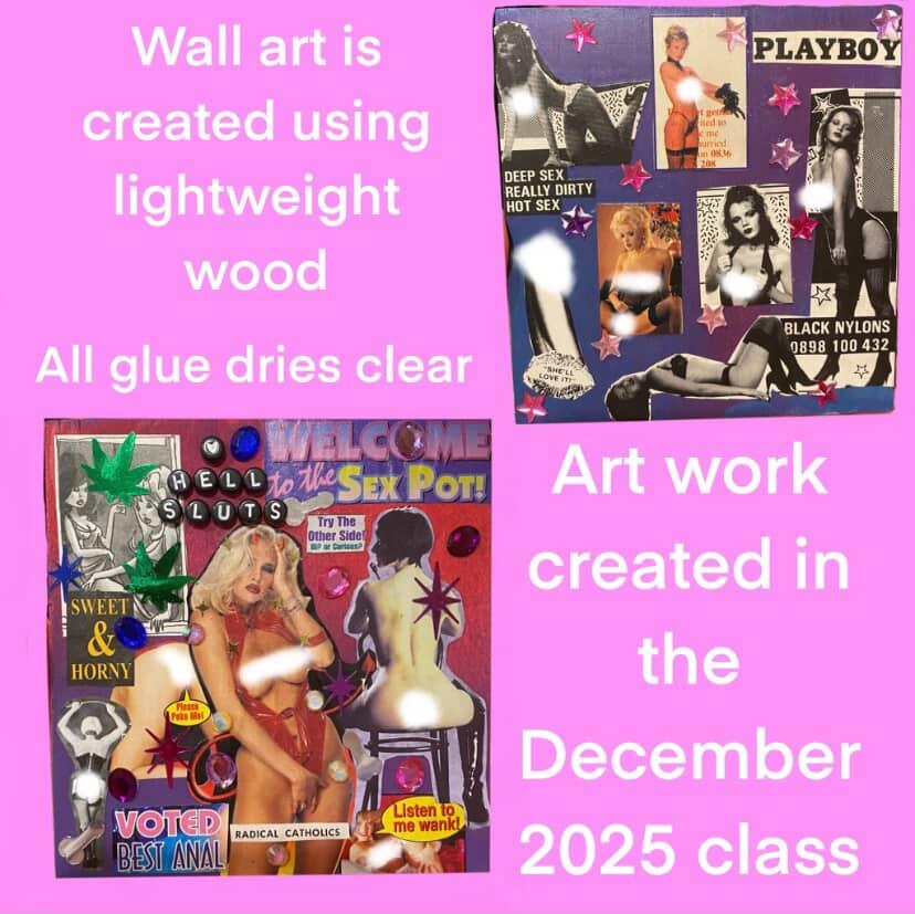 Corny Porny Valentines Craft Night with Batch Life - Wednesday, January 28th - 6:30-8:30pm