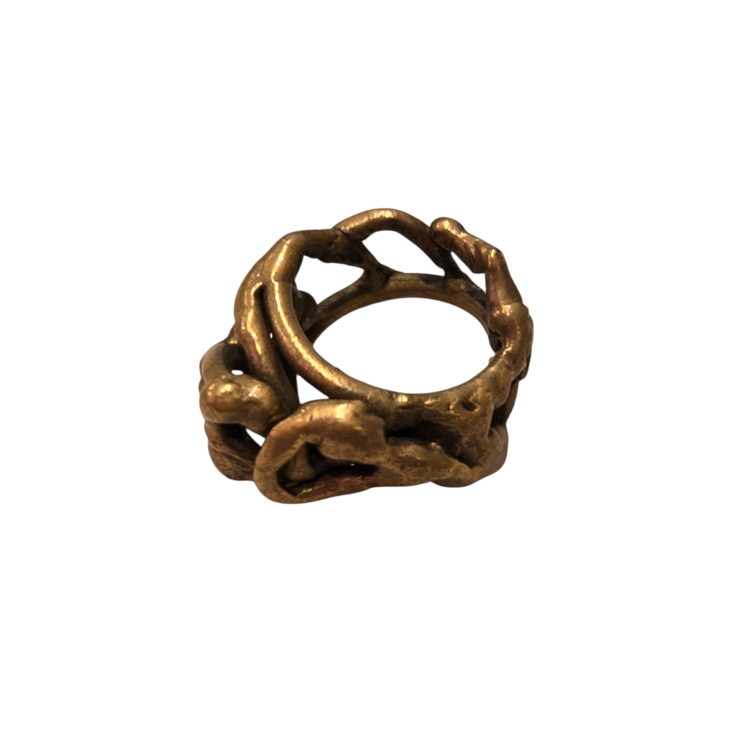 Vintage Sterling & Costume Rings