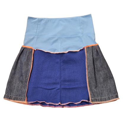 Patchwork Skirts by Need Things