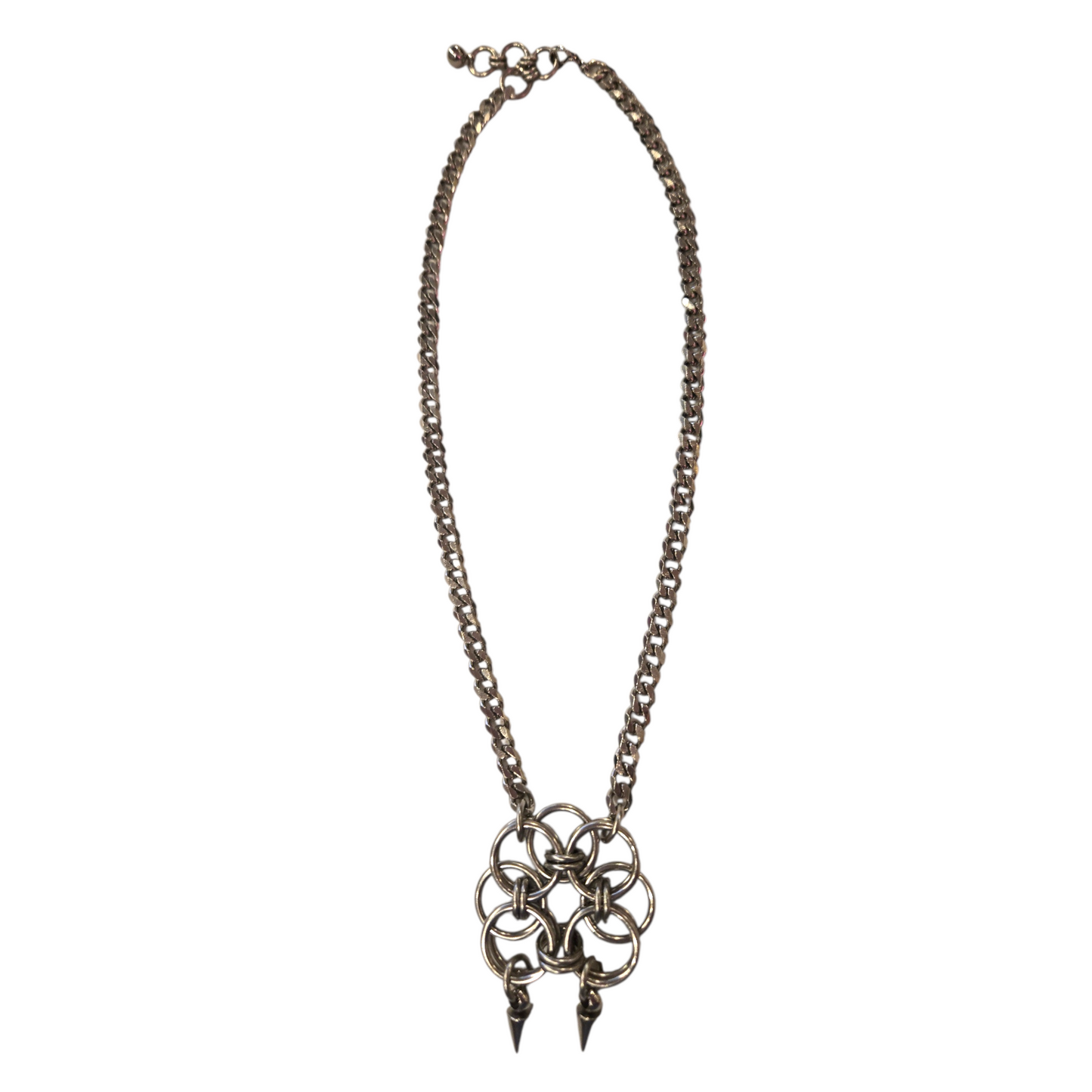 Chainmaille Necklaces by Wizard Maille