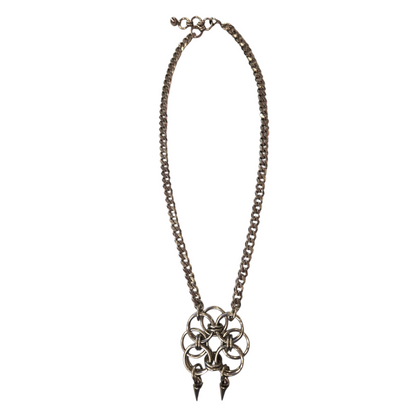 Chainmaille Necklaces by Wizard Maille