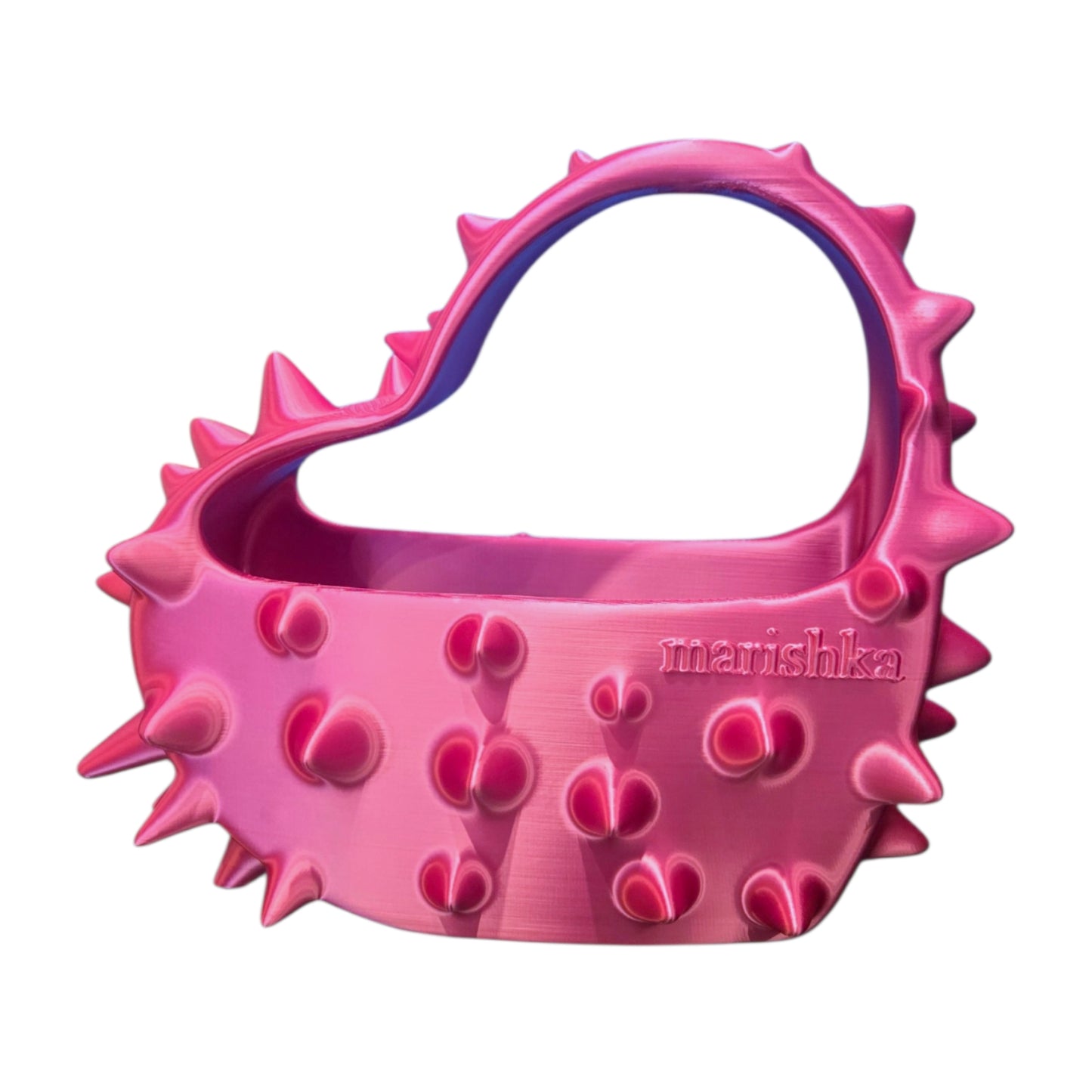 Sculptural Handbags by Marishka