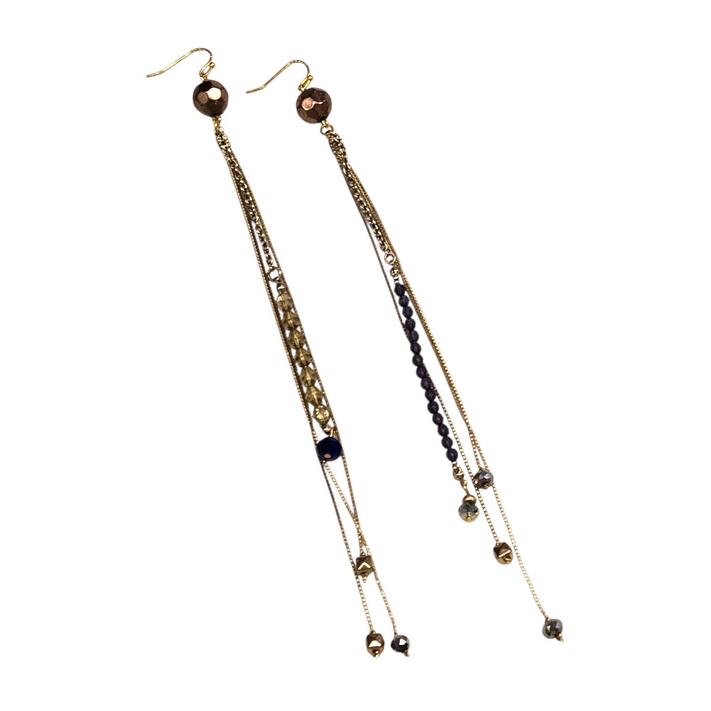 Earrings by The Little Merle
