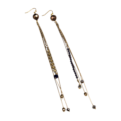 Earrings by The Little Merle