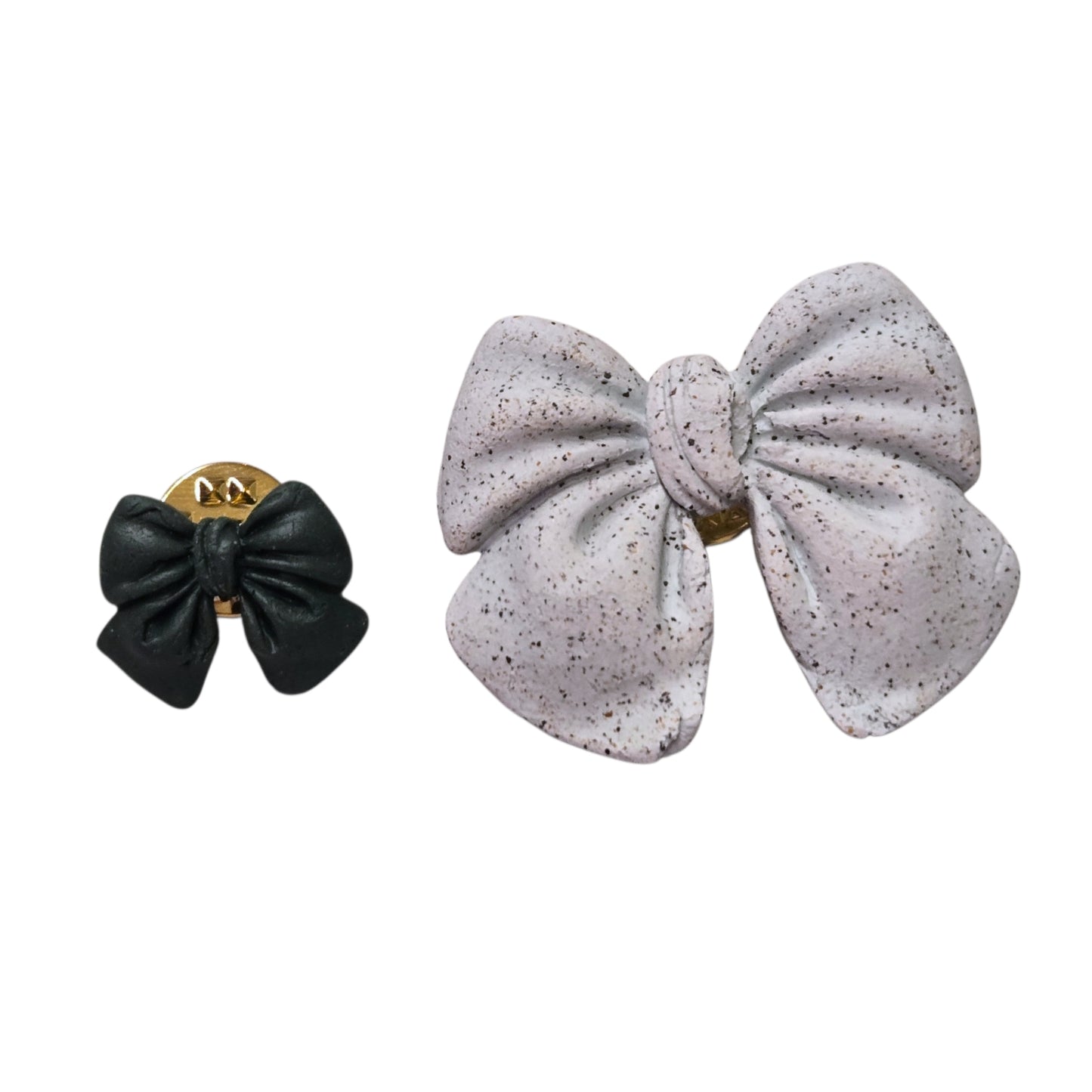 Lucky Charm Pins by The Introverted Potter