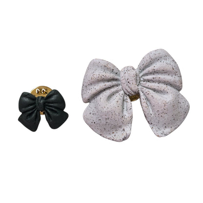 Lucky Charm Pins by The Introverted Potter