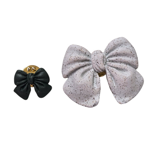 Lucky Charm Pins by The Introverted Potter