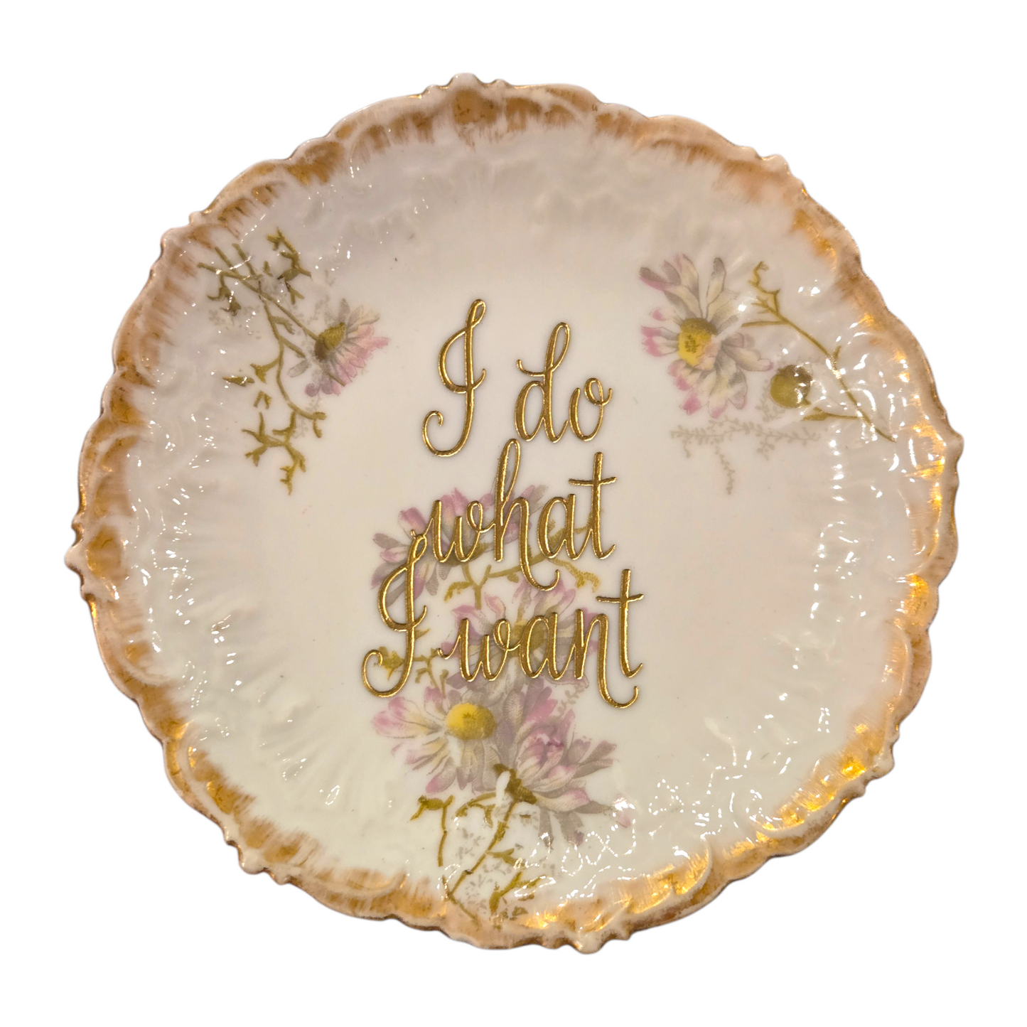 Engraved Plates by Wordy Plates