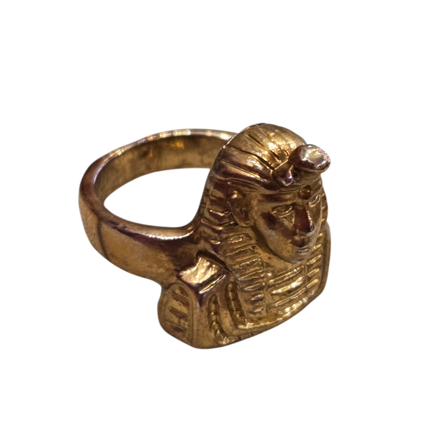Vintage Sterling & Costume Rings
