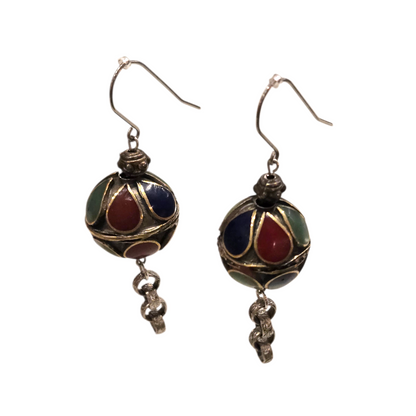 Earrings by The Little Merle