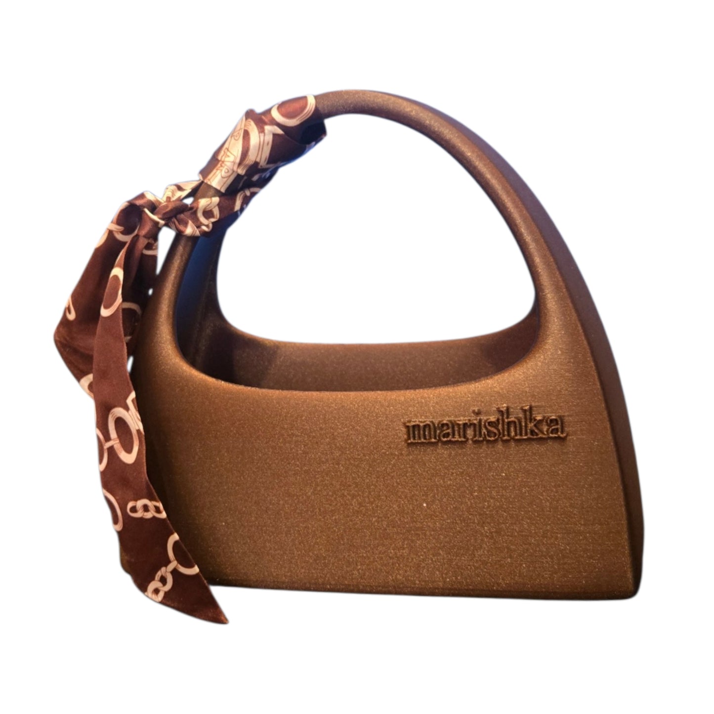 Sculptural Handbags by Marishka
