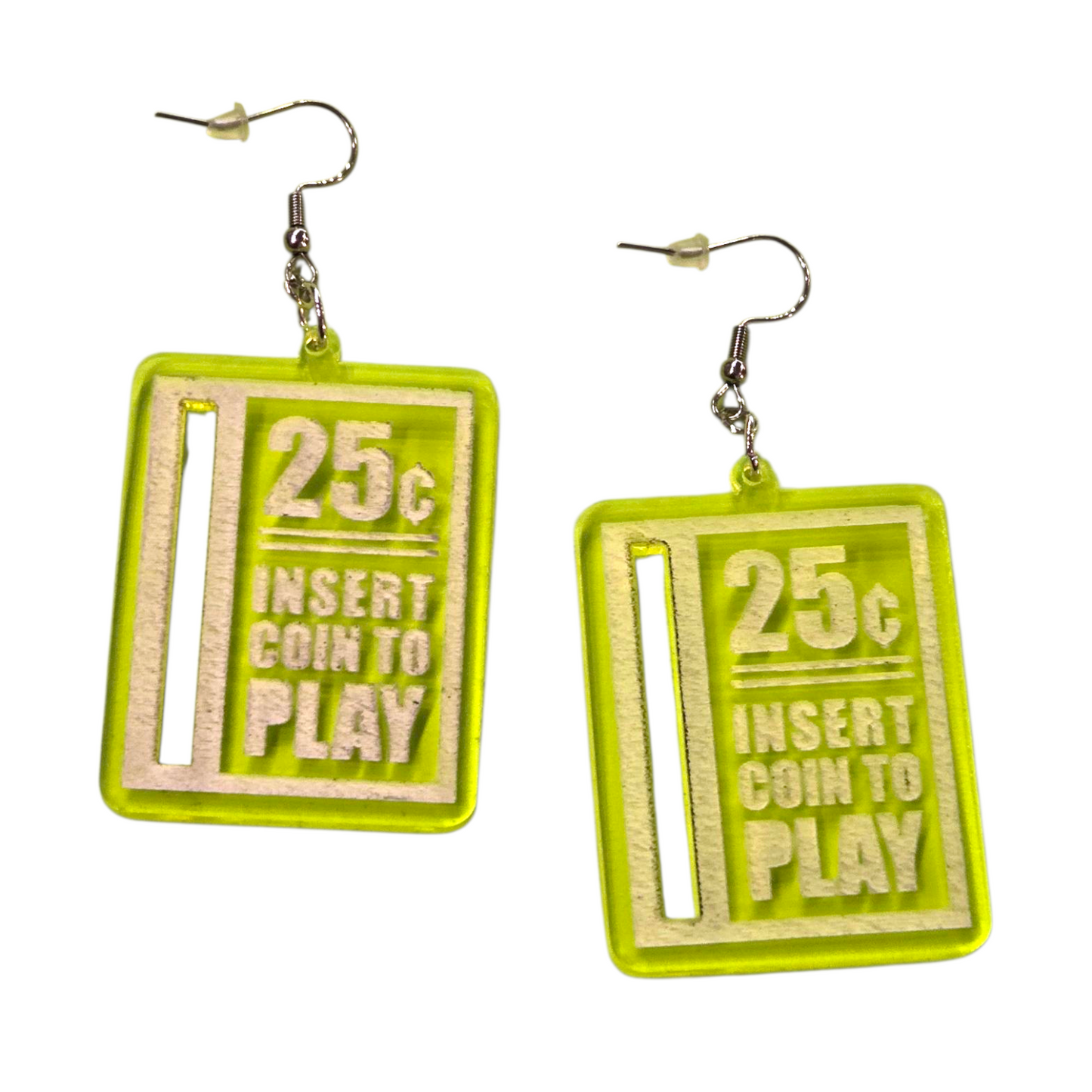 Earrings by Welcome Gnome
