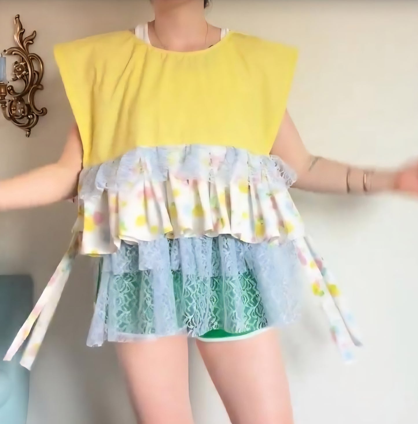 Handmade Tops by MakMak