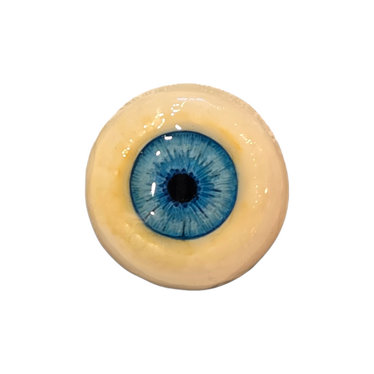 Eyeball Brooches by Zombie Head