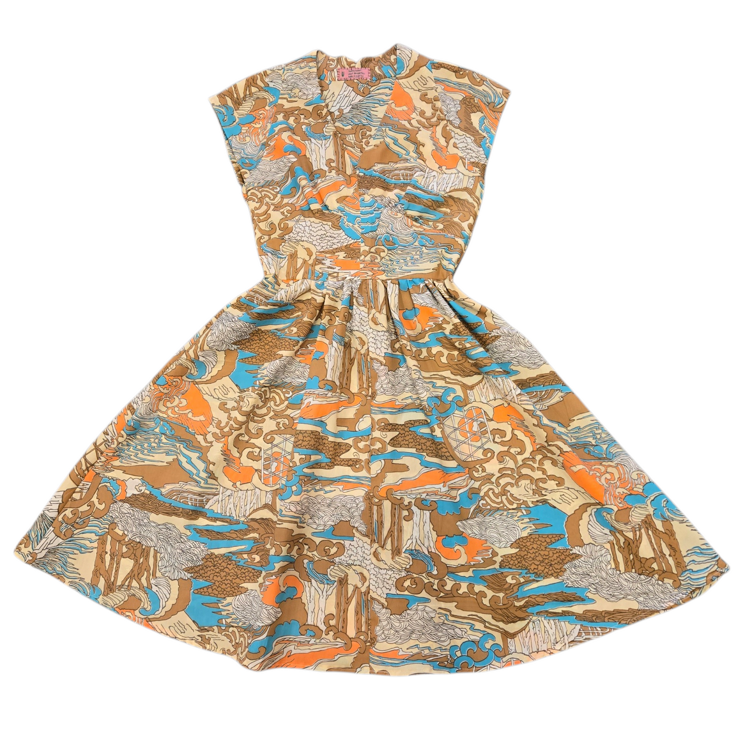 Handmade Dresses by A.Thimbleberry
