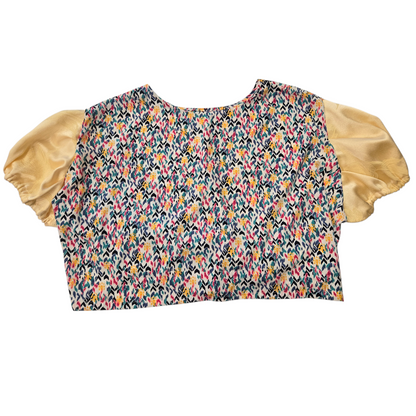 Handmade Tops by MakMak
