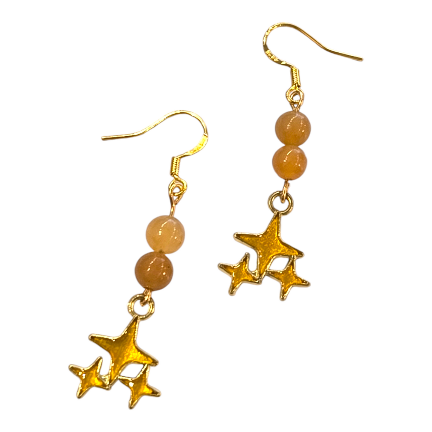 Earrings by Lunula Luxe