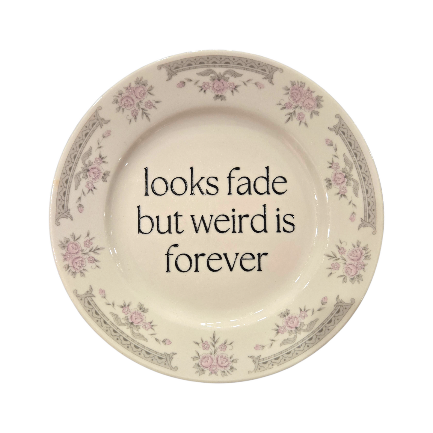 Engraved Plates by Wordy Plates