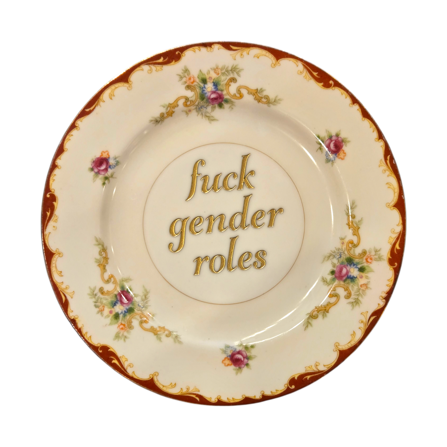 Engraved Plates by Wordy Plates