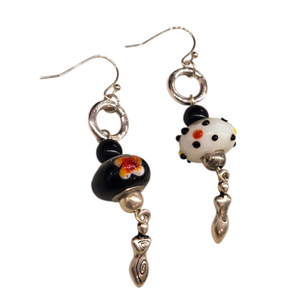 Earrings by The Little Merle