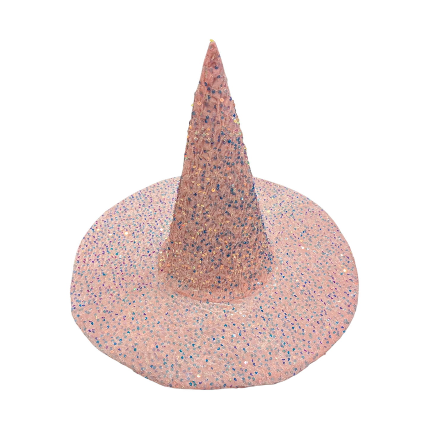 Handmade Sequin Witch Hats by Pardee Attire