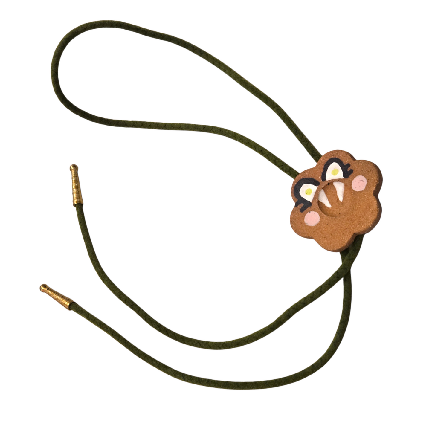 Introverted Potter x Doll Parts Bolo Ties