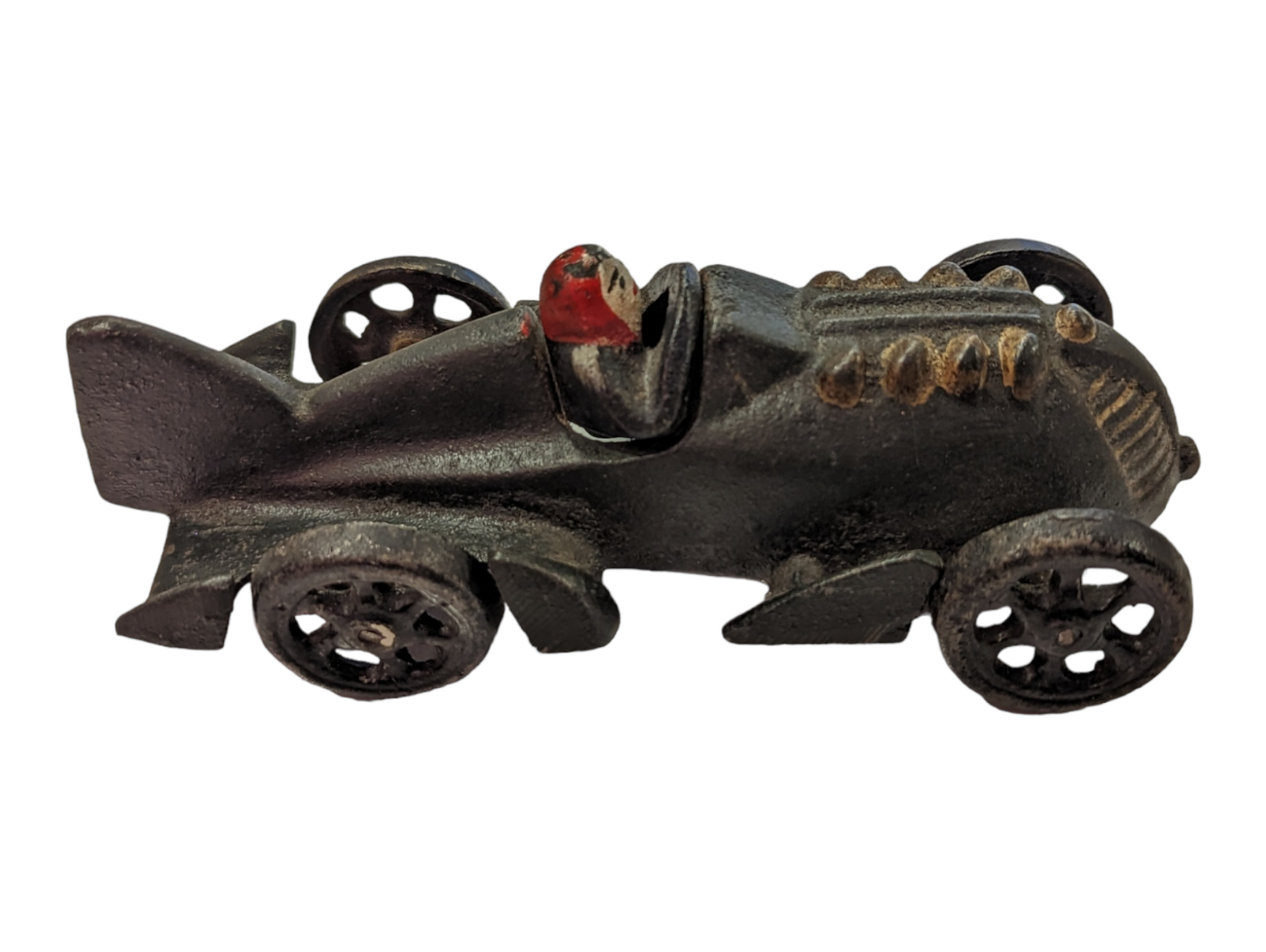 Vintage hubley deals cast iron car