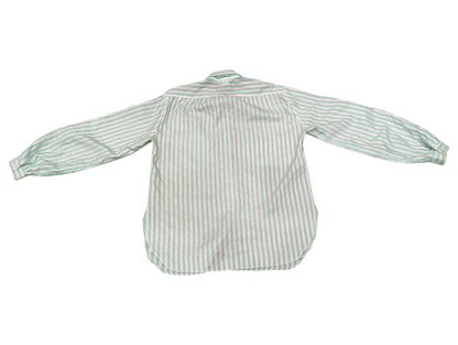 1970's Striped Parachute Shirt