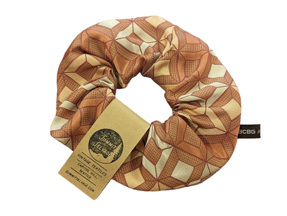 Handmade Scrunchies by Summit Selvage